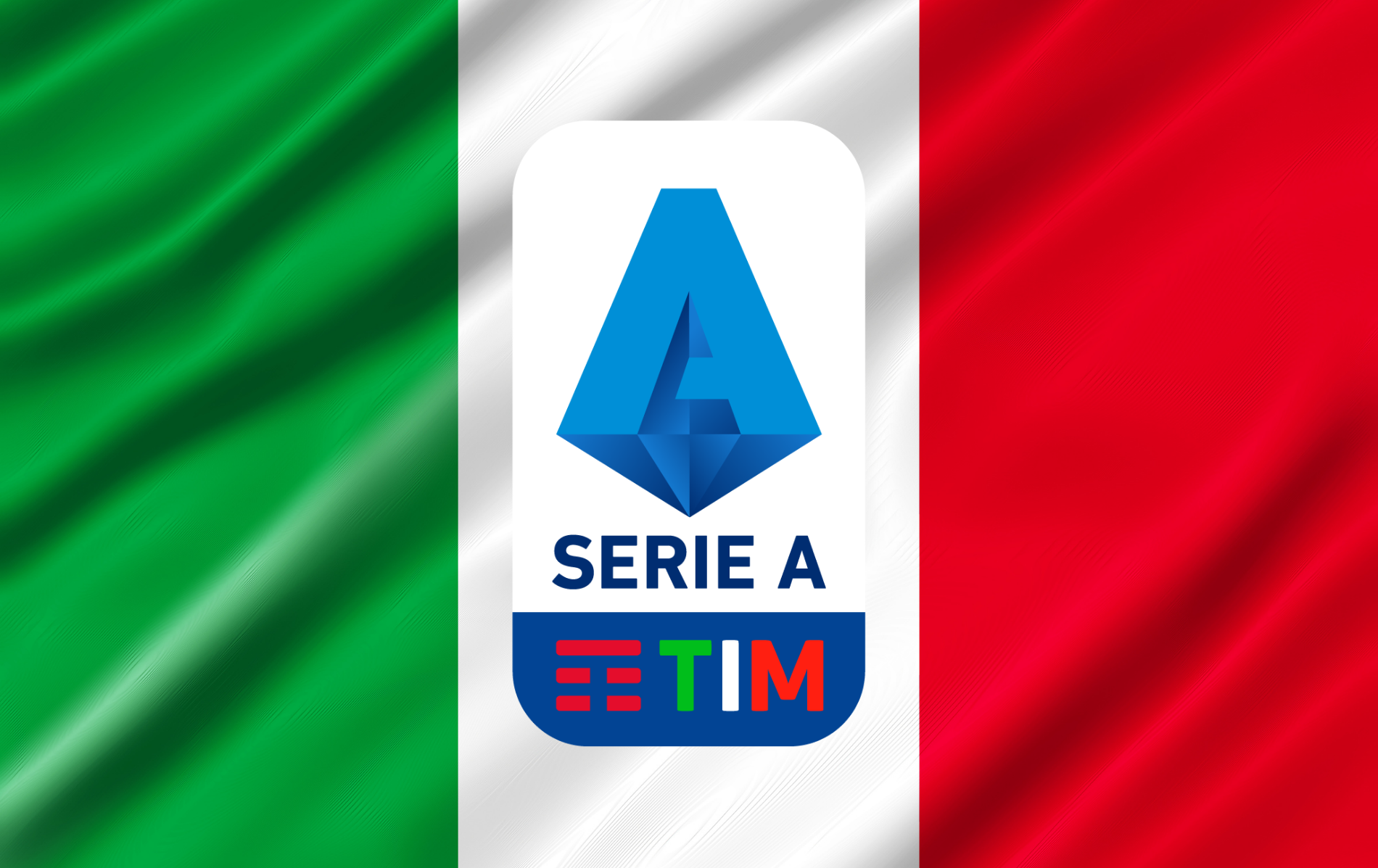 Serie A tricolore